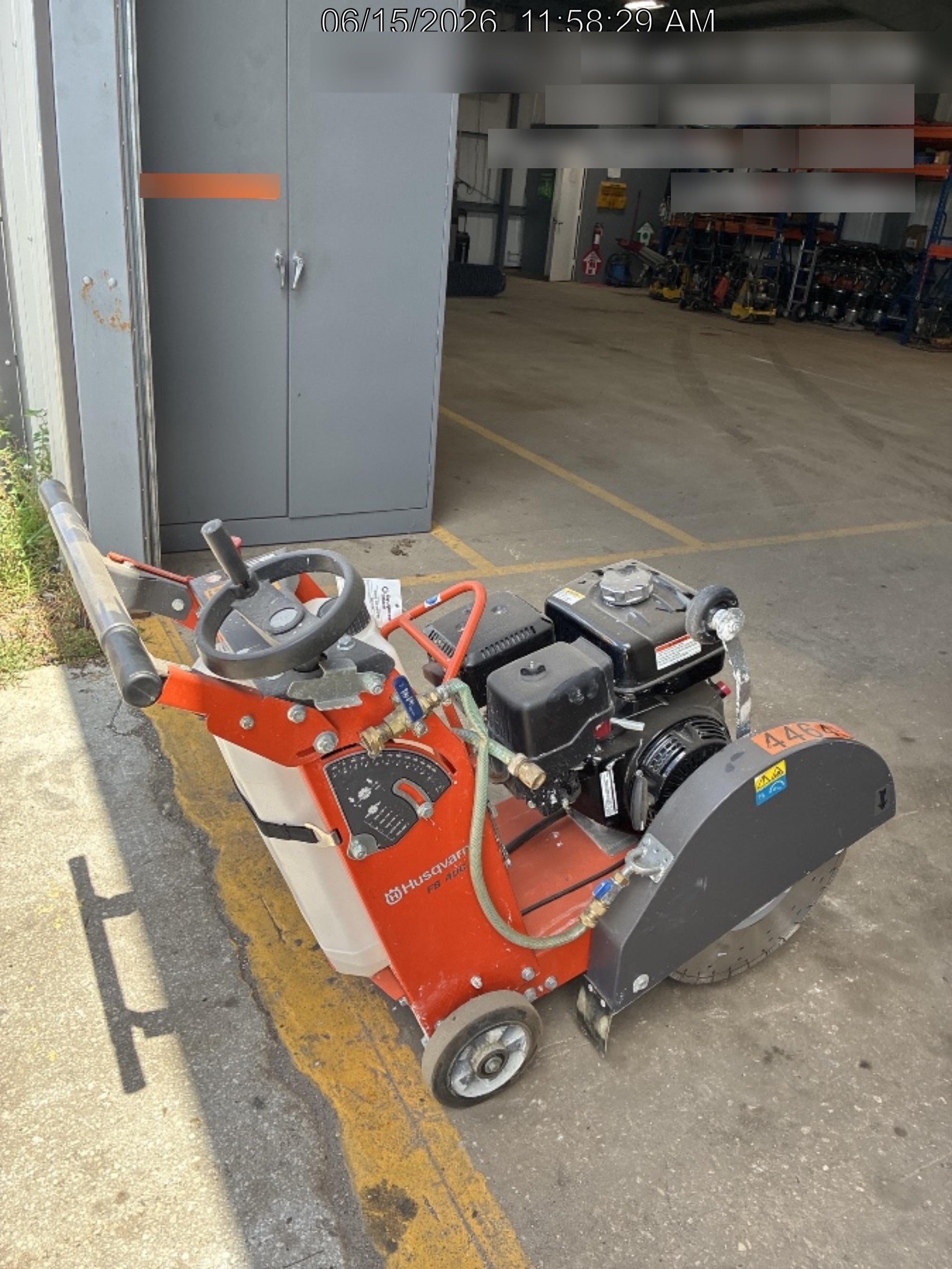 2024 HUSQVARNA FS 400 LV
