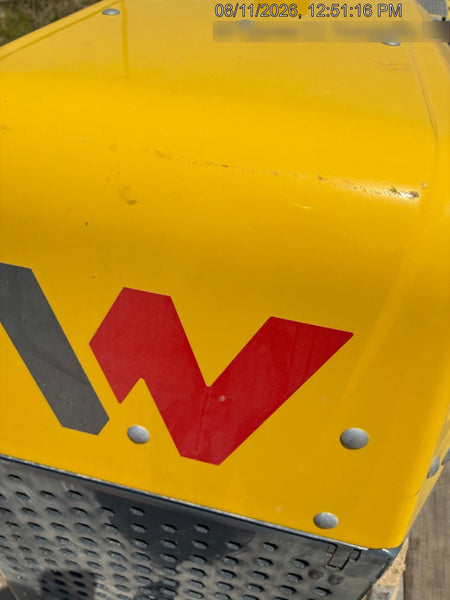 2026 WACKER NEUSON RTD-SC4