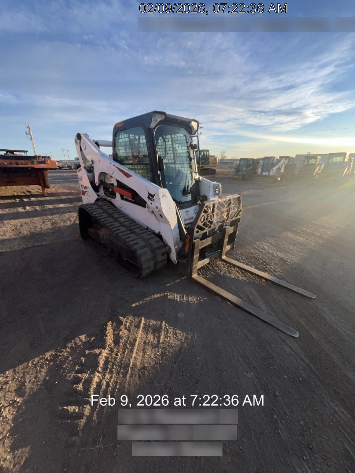 2020 PALADIN 48" Pallet Forks - Paladin