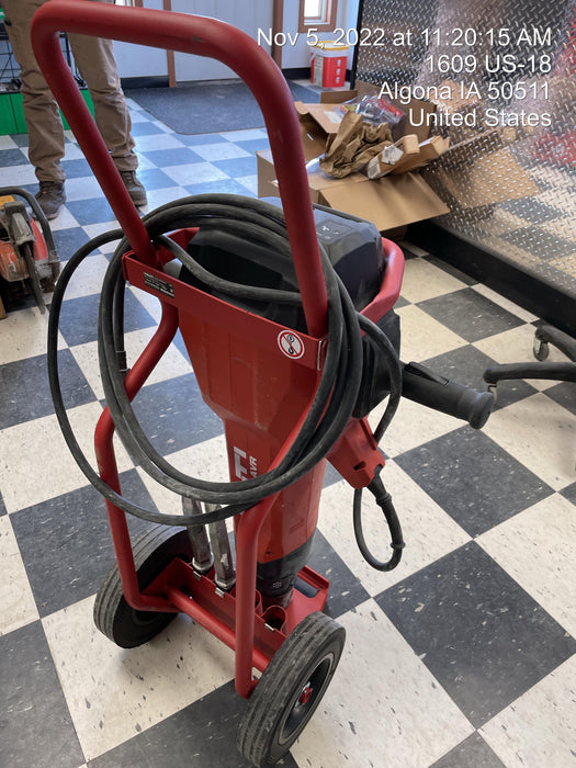 2022 HILTI TE 3000-AVR