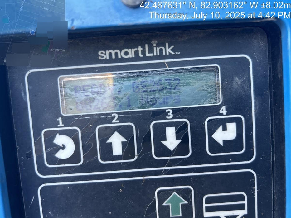 2018 Genie GS-2632 Genie GS-2632 Scissor Lift w/Standard Options