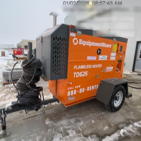 2025 THERM DYNAMICS TD625