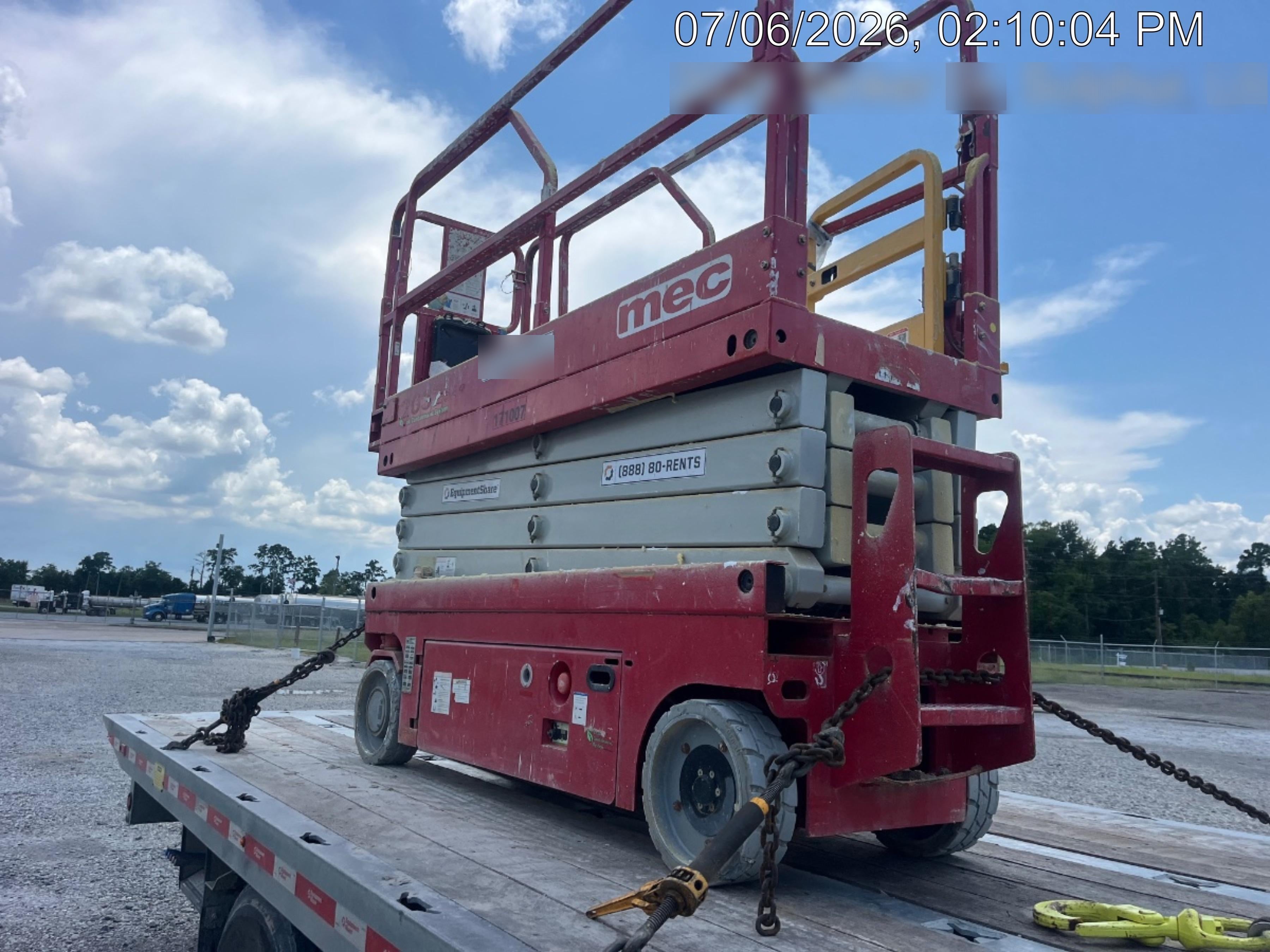 2021 MEC 2632SE