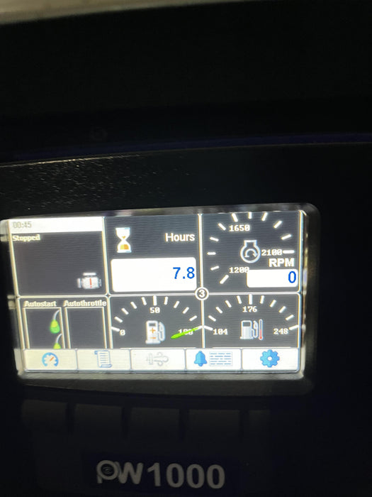 2023 ATLAS COPCO PAC F44 KD-S