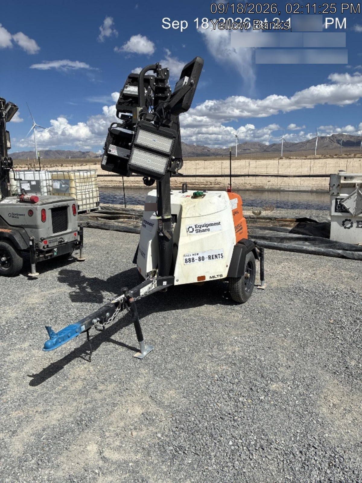 2025 GENERAC MLTS-4