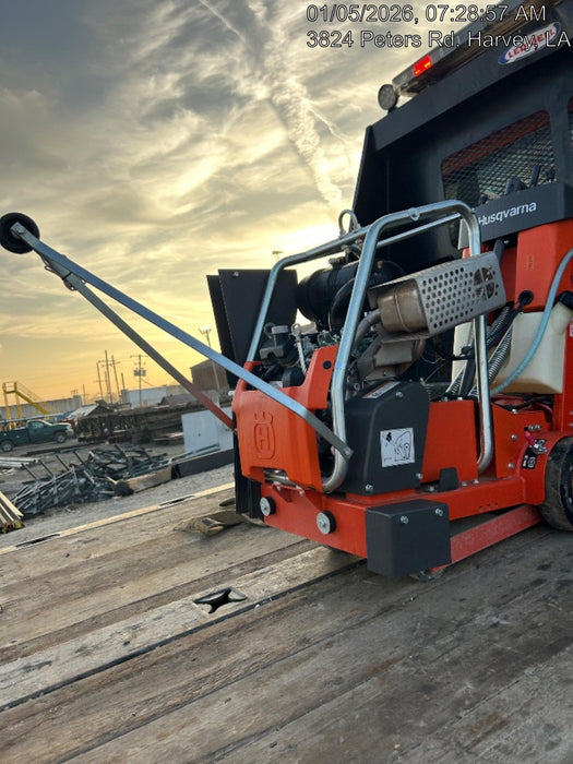 2025 HUSQVARNA FS524