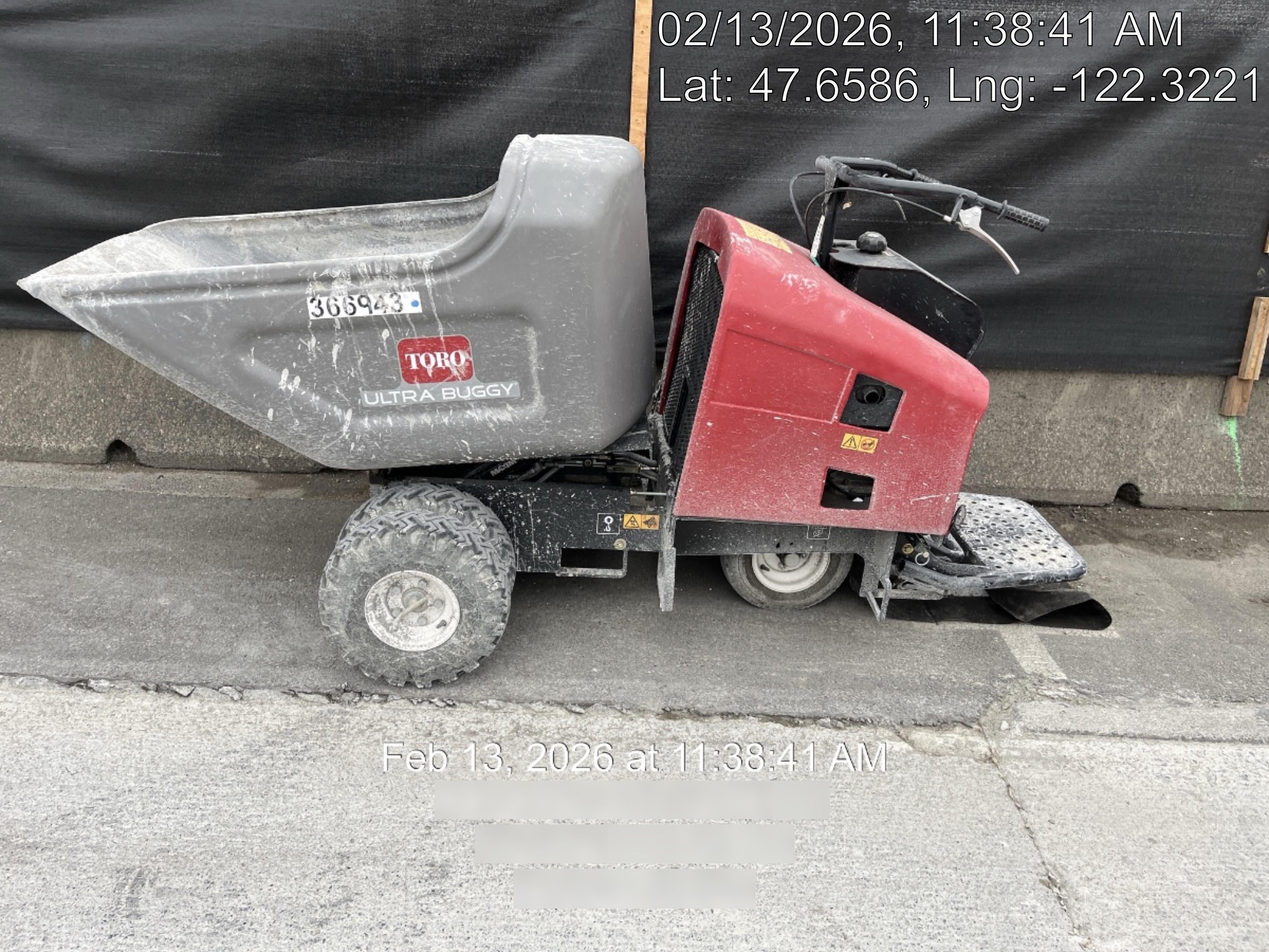 2023 TORO MB-1600
