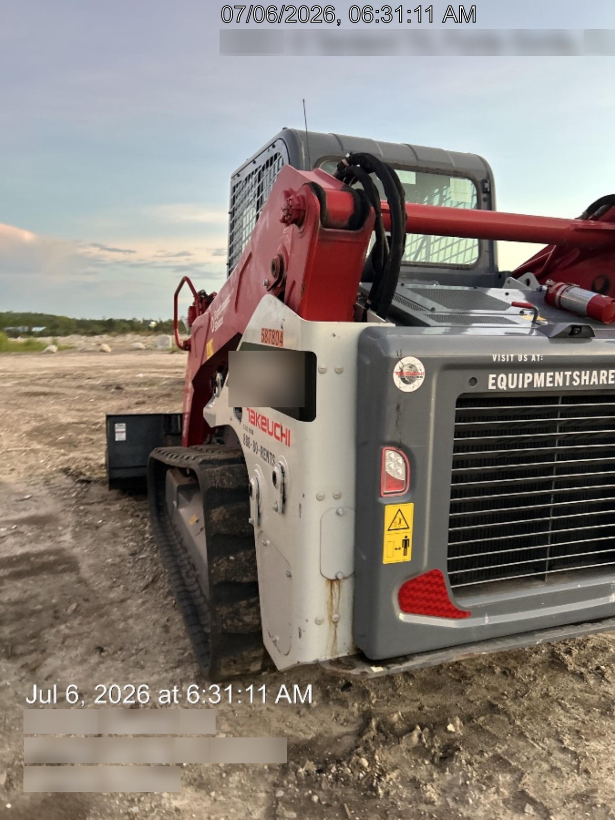 2025 TAKEUCHI TL12V2-CR