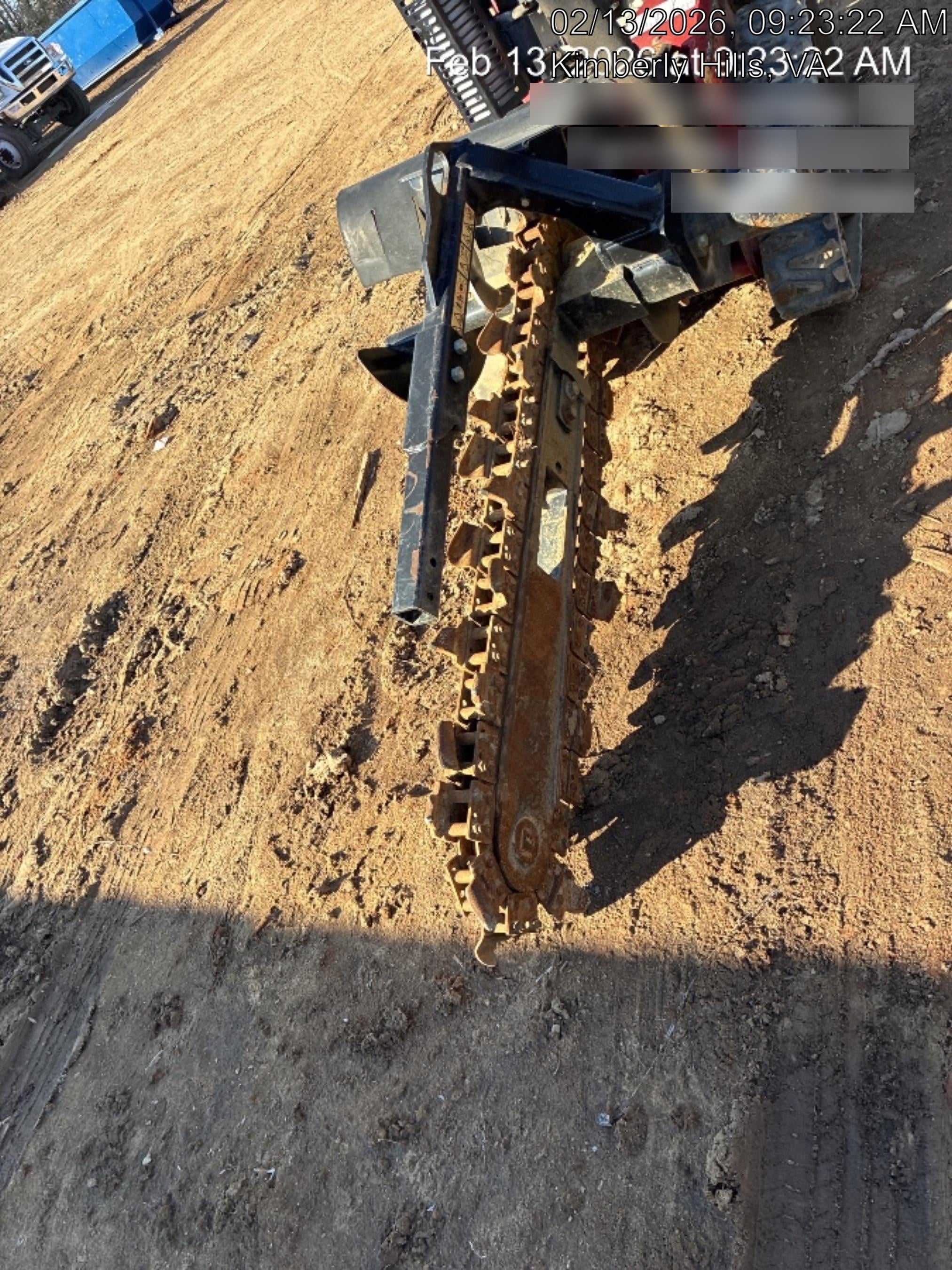 2021 TORO TRX-250