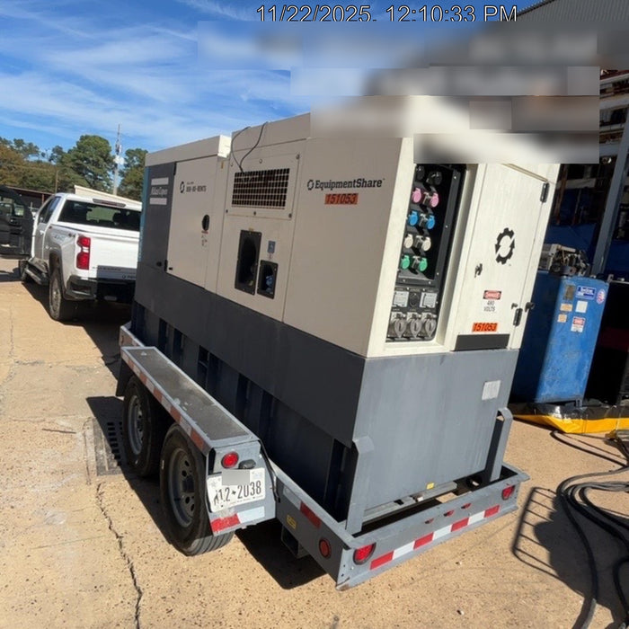 2021 ATLAS COPCO QAS200