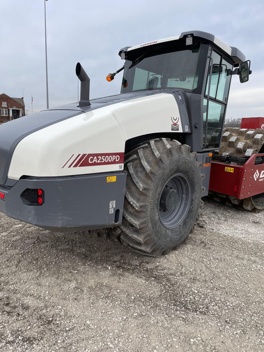 2022 DYNAPAC CA2500PD