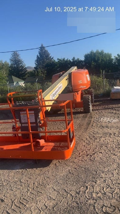 2019 JLG 600S 4WD