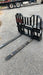 2023 VIRNIG 48" Pallet Forks - Virnig