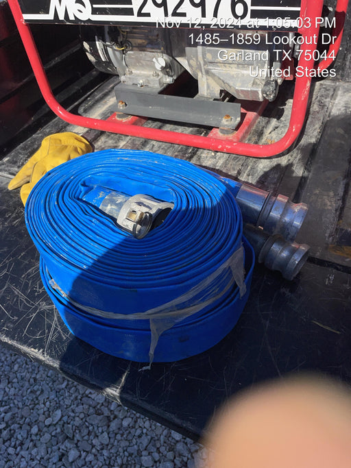 2023 MULTIQUIP QP2TH