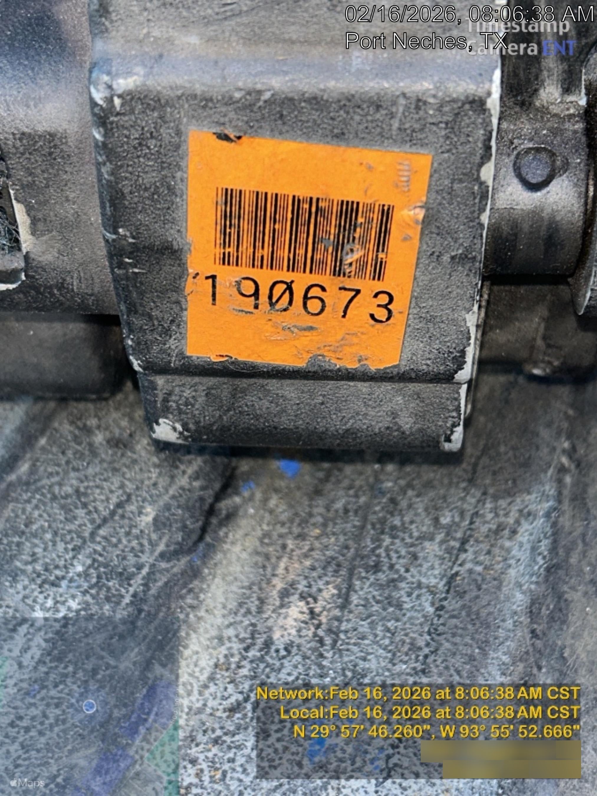 2021 MICHIGAN PNEUMATIC ES-4955B1-TRACKER