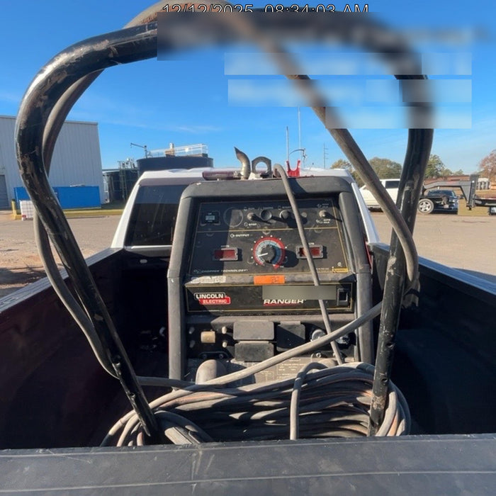 2021 Lincoln Electric Ranger 305 LPG K3430-1, Ranger 305 LPG, Undercarriage, Tank Holder & Strap, 10kw AC Gen, 25hp Kohler LPG Eng