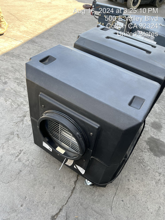 2022 ABATEMENT TECHNOLOGIES BD2KM