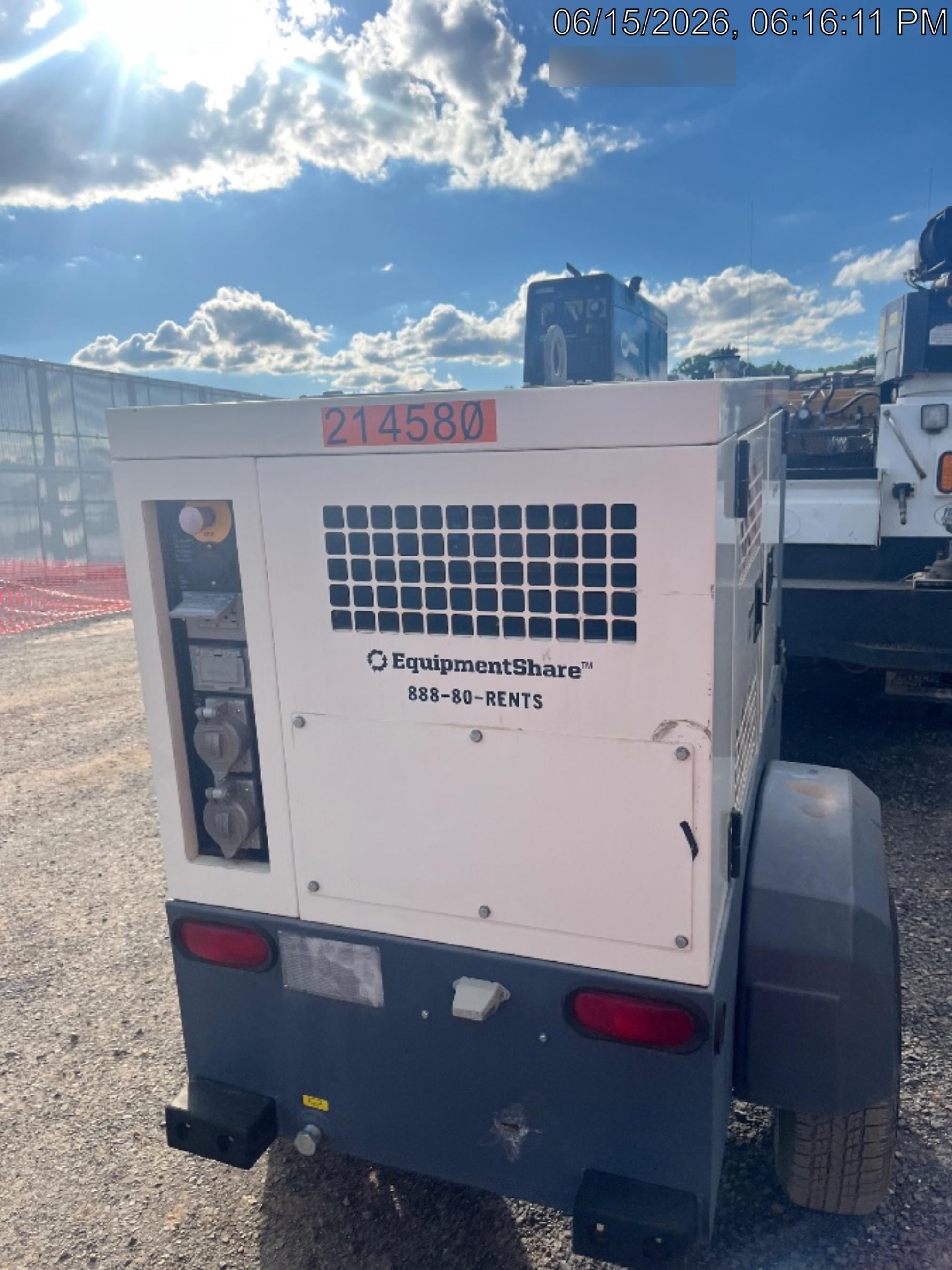 2022 ATLAS COPCO QAS25