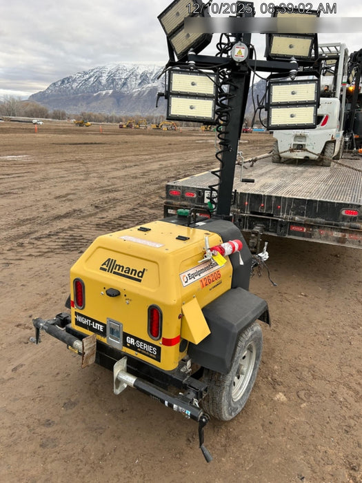 2020 ALLMAND 350 Night-Lite