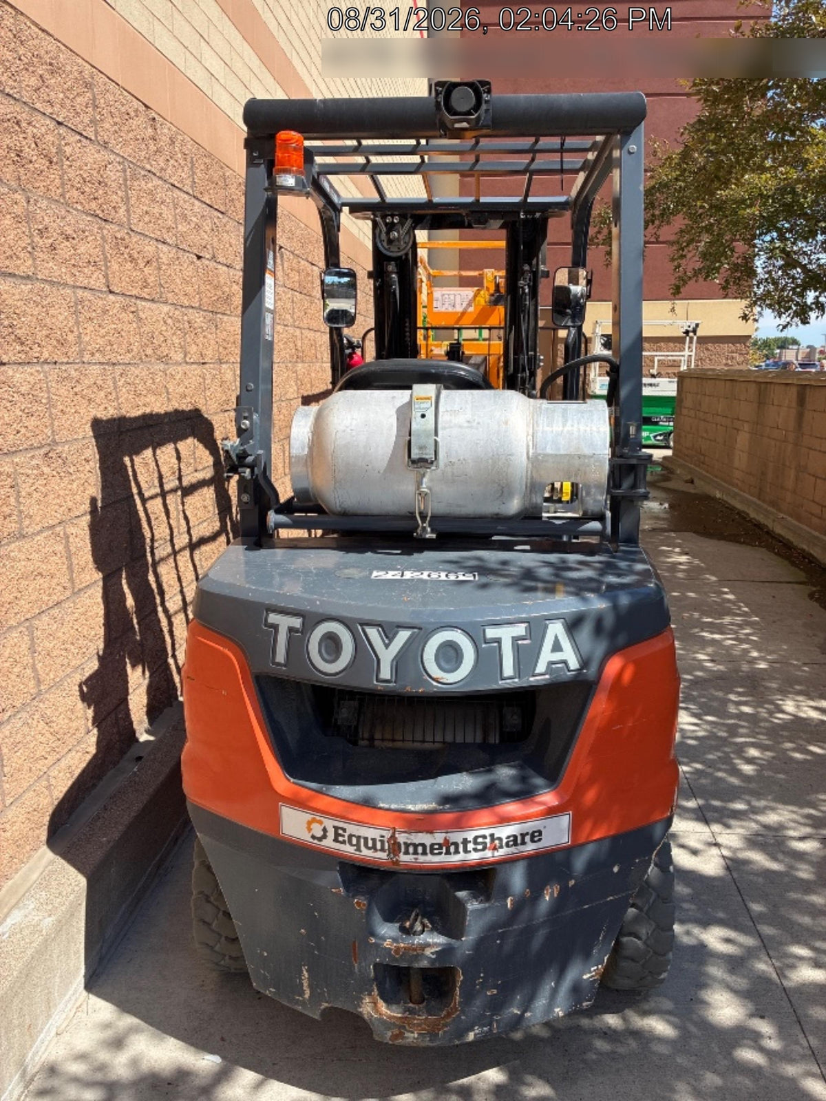 2022 TOYOTA 50-8FGU25