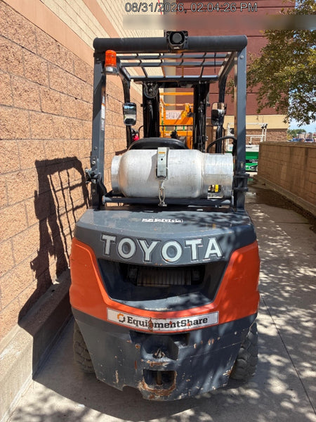 2022 TOYOTA 50-8FGU25