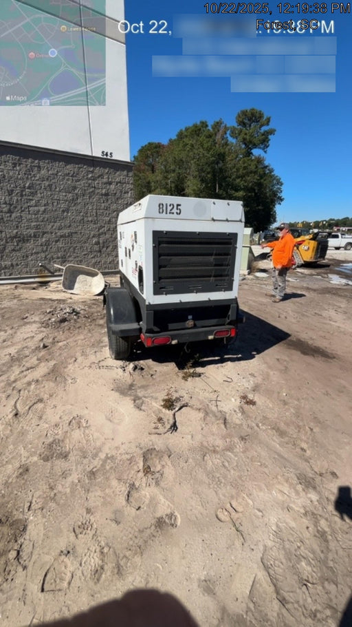 2018 WACKER NEUSON G25