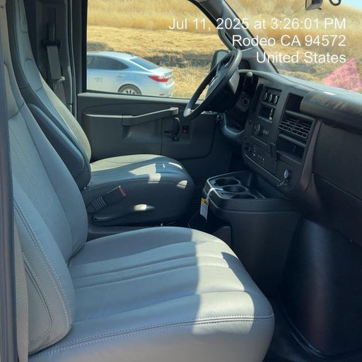 2025 CHEVROLET Express Van - Rental