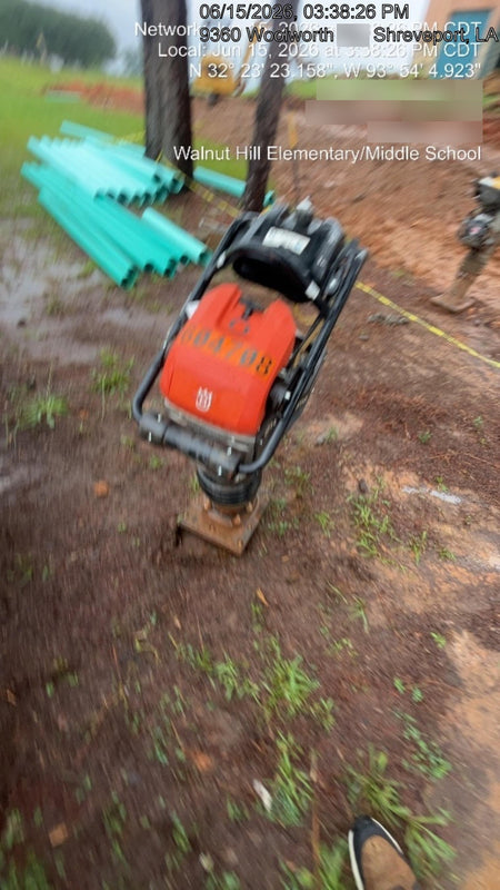 2025 HUSQVARNA LT6005