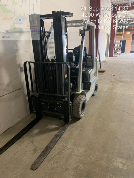 2022 UNICARRIER MAP1F2A25DV