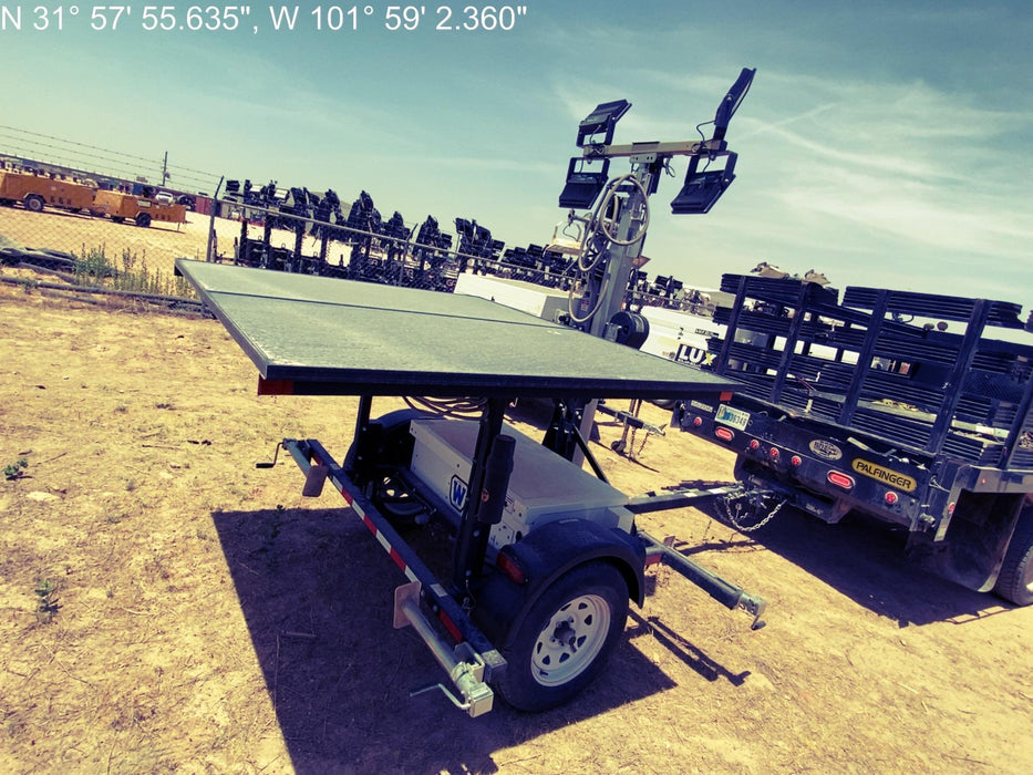 2022 WANCO WLTSSM4A750