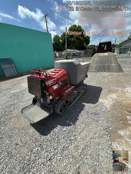 2025 TORO MBTX 2500-TS
