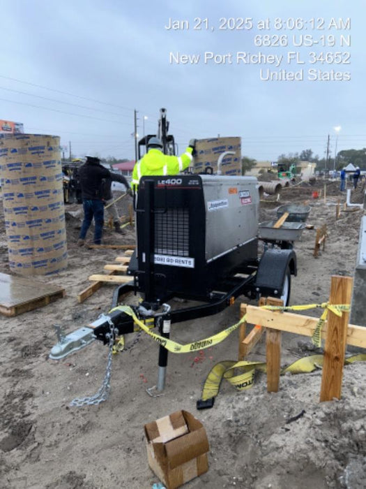 2024 LINCOLN ELECTRIC LE400