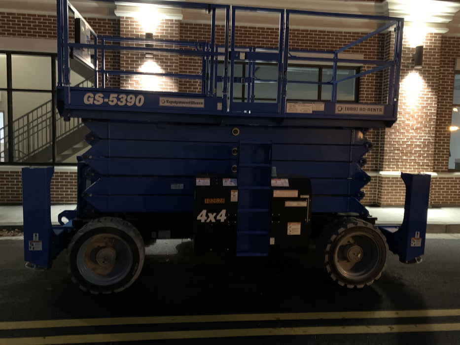 2020 GENIE GS-5390 RT