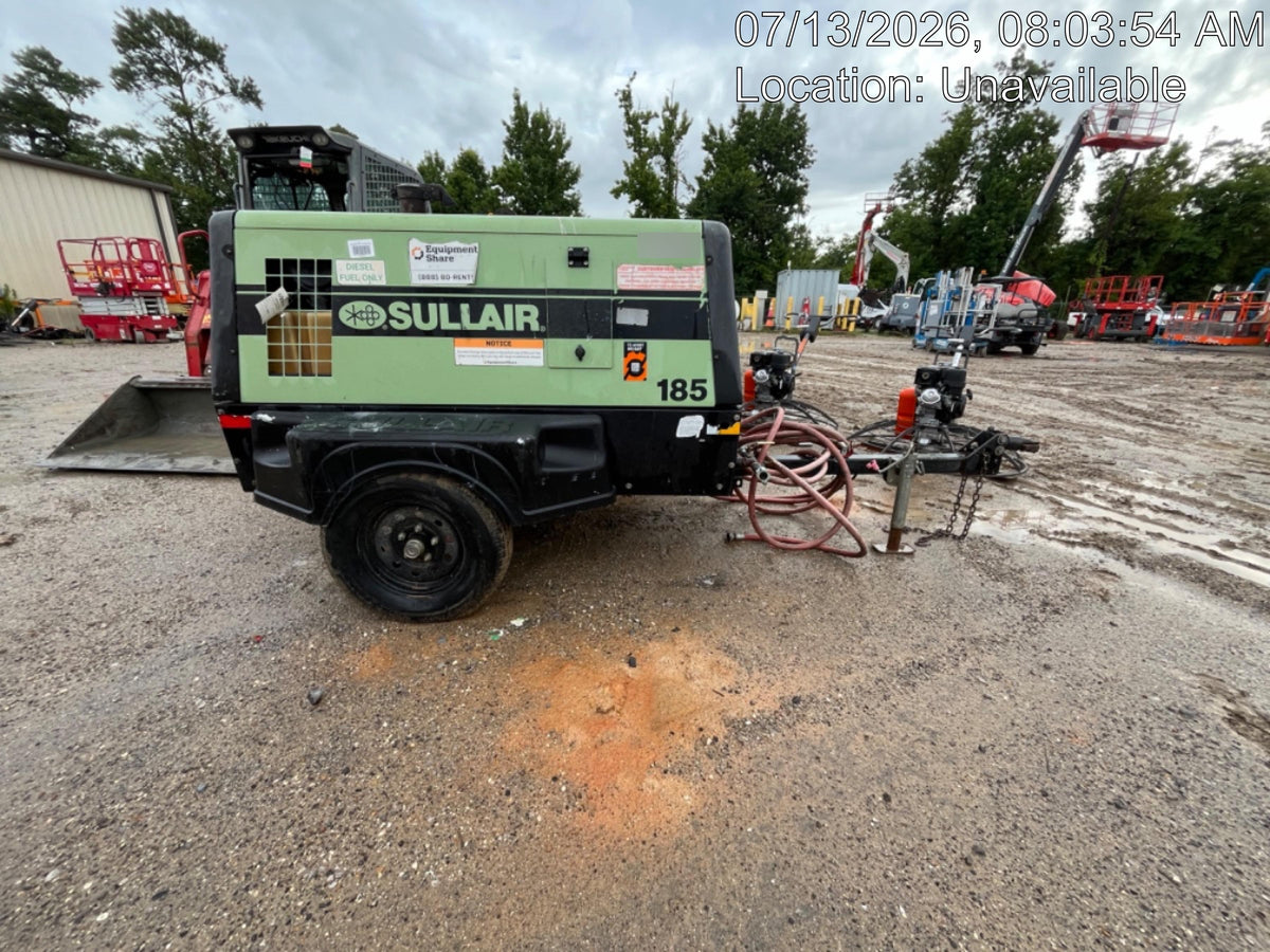 2019 SULLAIR 185-DPQ