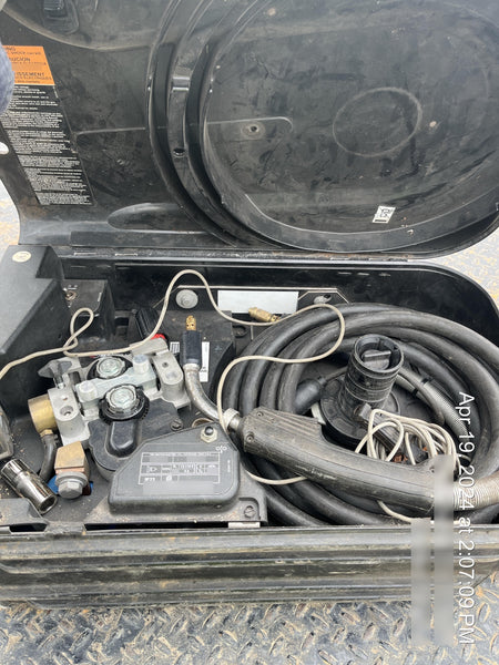 2019 LINCOLN ELECTRIC LN25