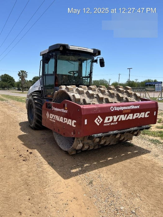 2024 DYNAPAC CA2500PD