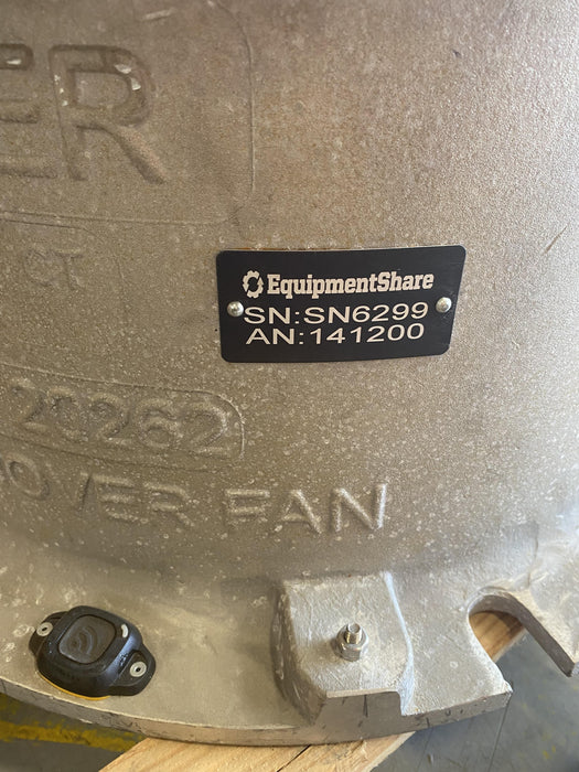 2021 MICHIGAN PNEUMATIC JF20