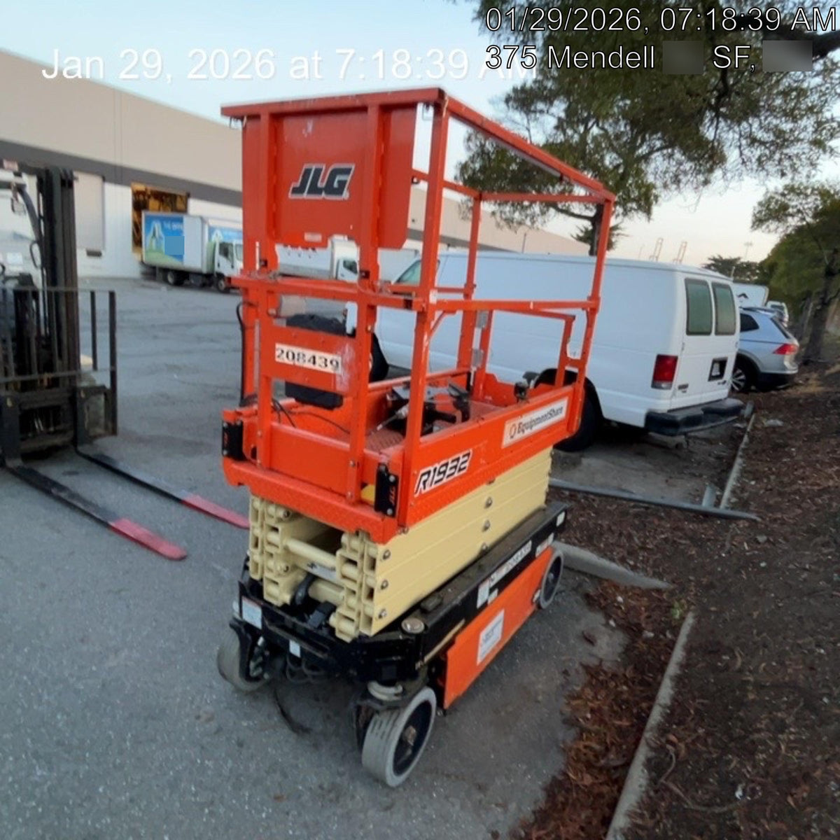 2022 JLG R1932