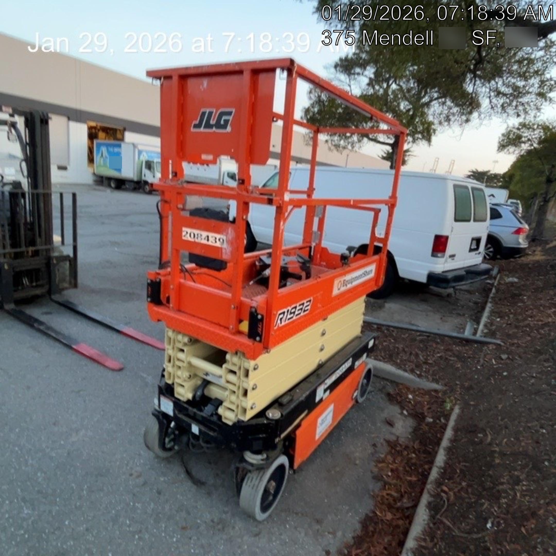 2022 JLG R1932