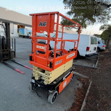 2022 JLG R1932
