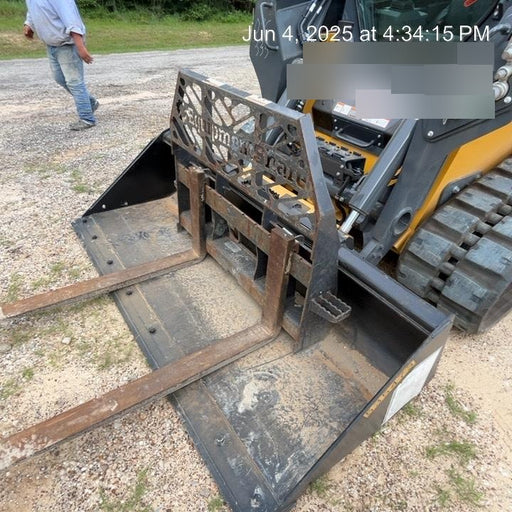 2022 PALADIN 48" Pallet Forks - Paladin