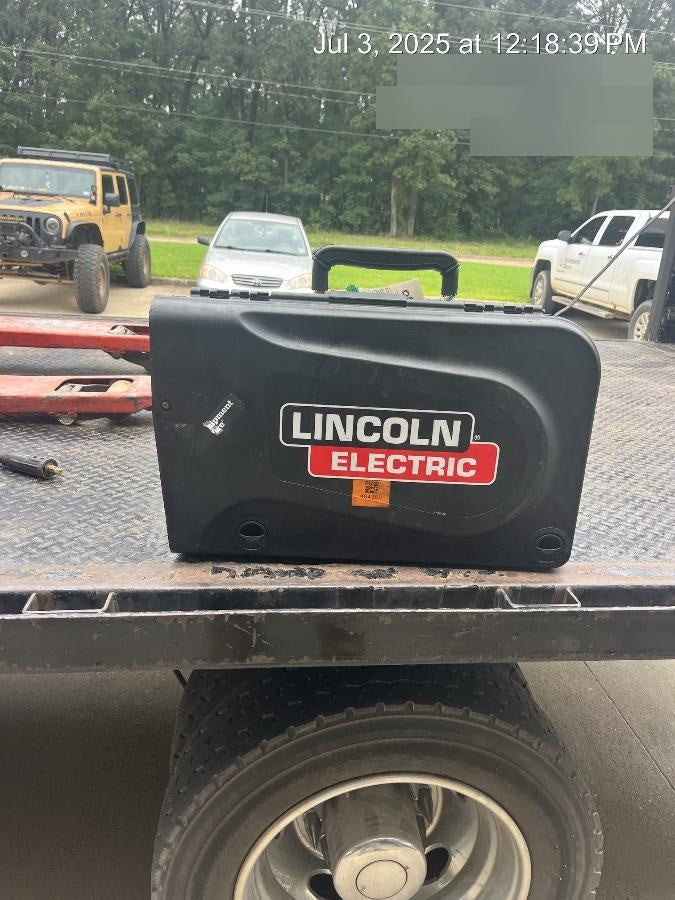 2024 LINCOLN ELECTRIC LN-25X