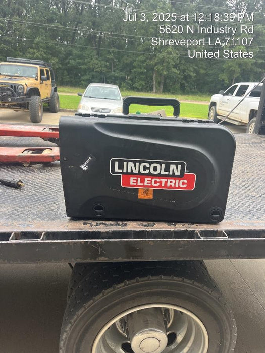 2024 LINCOLN ELECTRIC LN-25X