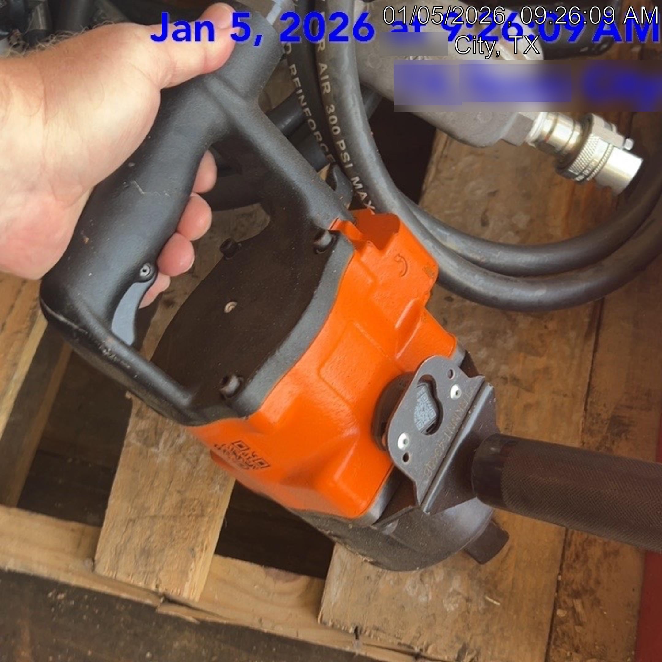 2023 MICHIGAN PNEUMATIC ES-4940B2-TRACKER