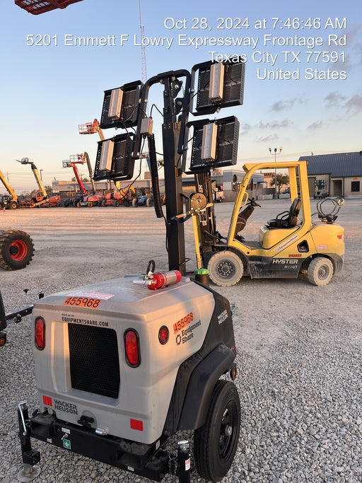 2024 WACKER NEUSON LTT4