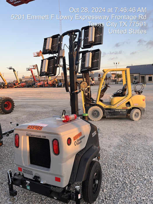 2024 WACKER NEUSON LTT4