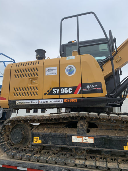 2021 SANY SY95C