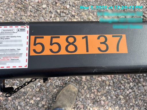 2025 STAR INDUSTRIES 1160B