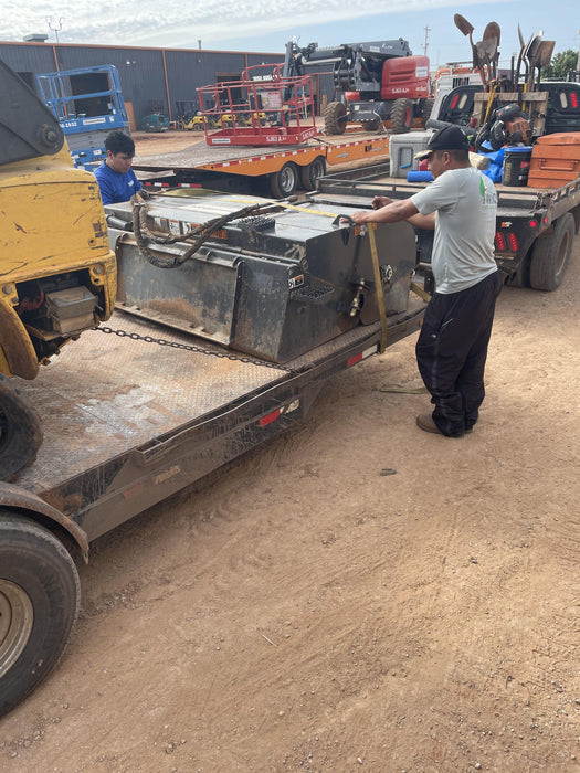 2021 PALADIN Sweepster SB72