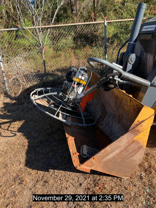 2020 HUSQVARNA CT 48-13A-V